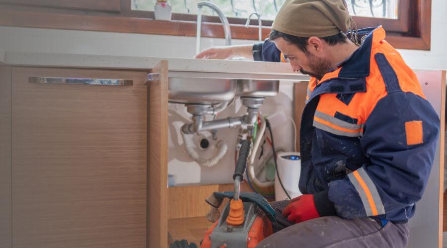 moen bathroom faucet repair in Webb City, MO